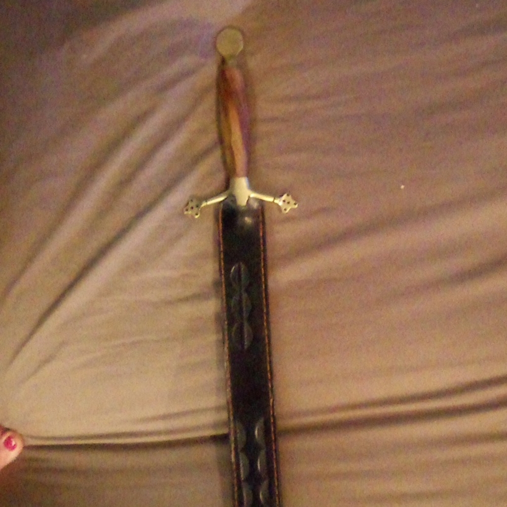 Great collectors sword